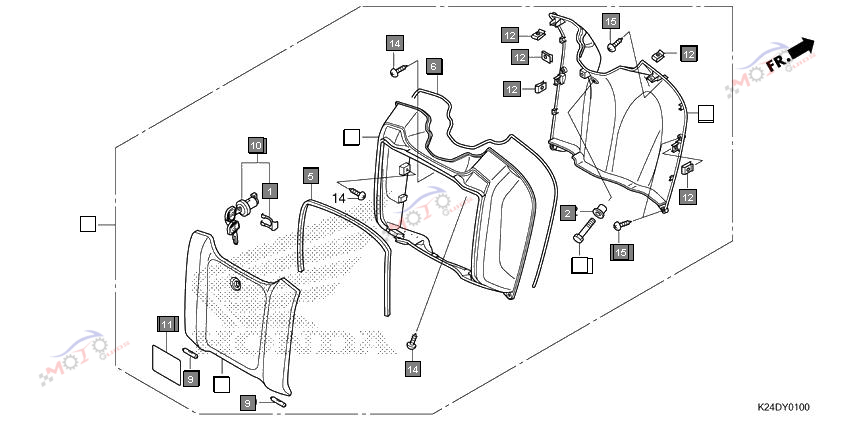 Frame Diagram